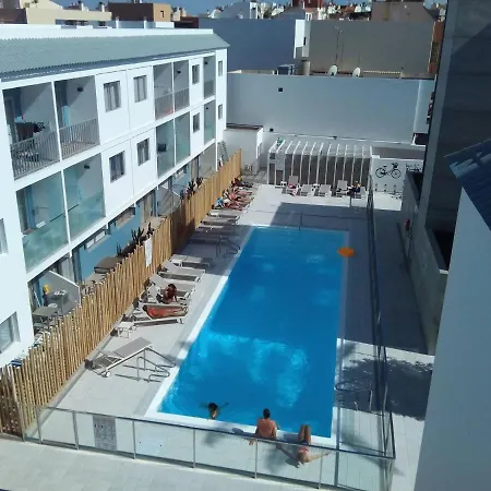 Romantic Escape Fuerteventura Lejlighed *