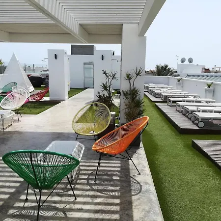 Romantic Escape Fuerteventura Lejlighed Corralejo