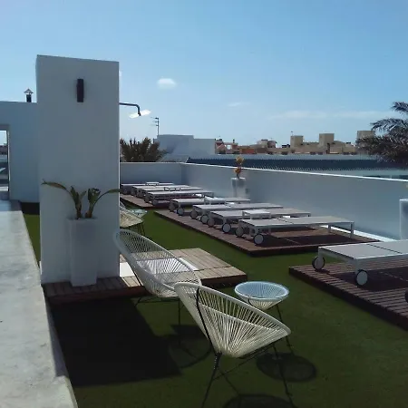 아파트 Romantic Escape Fuerteventura *